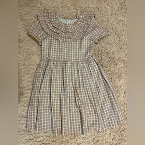 Pink chicken dress size 14 nwt